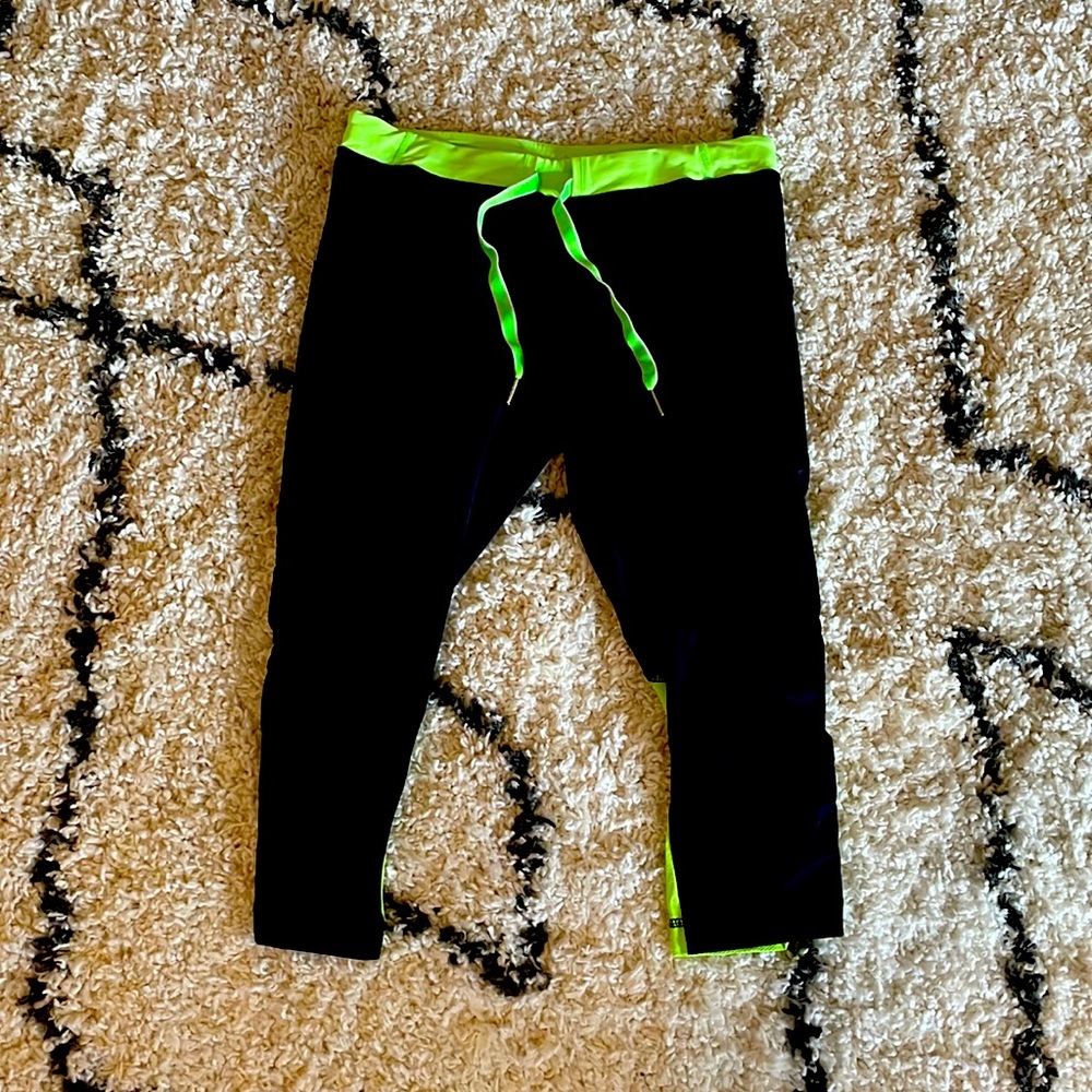 Lululemon capri leggings